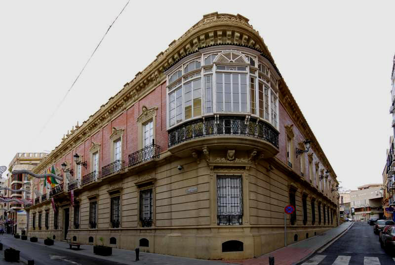 Vista Almer&iacute;a